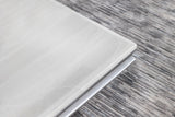 Kerwin 3-piece Rectangular Coffee and End Table Set Chrome