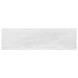 Kerwin U-base Stone Top Entryway Sofa Console Table Chrome