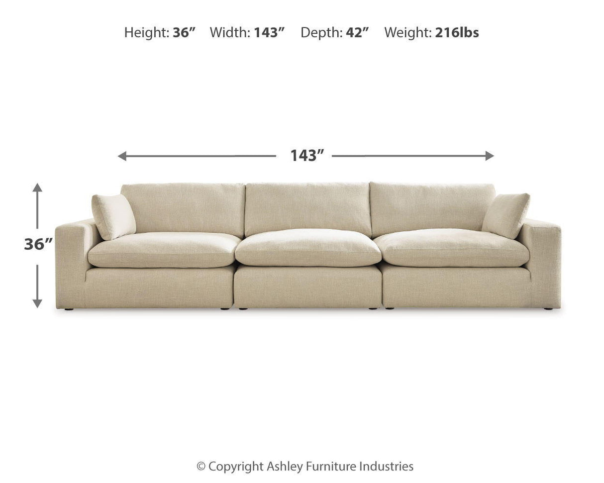 Elyza - Sectional