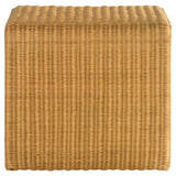 Cahya 2-piece Rattan Coffee and End Table Set Natural