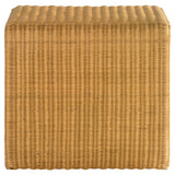 Cahya 3-piece Rattan Coffee and End Table Set Natural