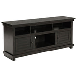 Furniture City Houma - Coaster - Payne 60-inch TV Stand Media Console Distressed Java - 710062