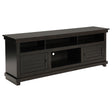 Furniture City Houma - Coaster - Payne 70-inch TV Stand Media Console Java - 710063