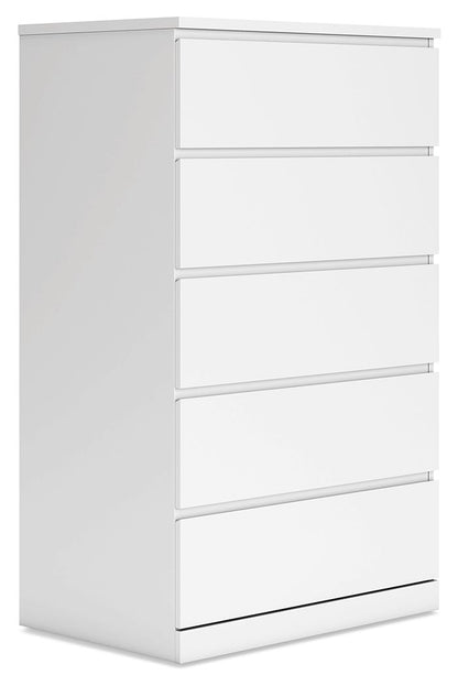 Onita - Five Drawer Chest