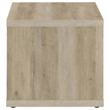 Frisco 3-piece Coffee and End Table Set Distressed Pine