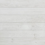 Payne 1-drawer Wood End Table with Shelf Distressed White