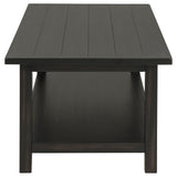 Payne 3-piece Coffee and End Table Set Distressed Java