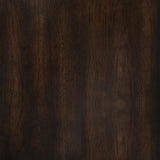 Bradford 1-drawer Square Wood End Table Walnut