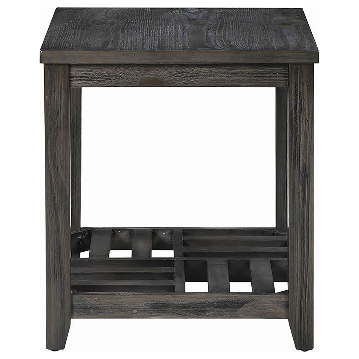 Cliffview 3-piece Lift Top Coffee and End Table Set Grey