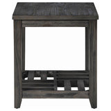 Cliffview 3-piece Lift Top Coffee and End Table Set Grey