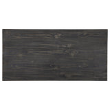 Cliffview Rectangular Wood Lift Top Coffee Table Grey