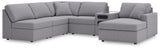 Modmax - Sectional - Granite