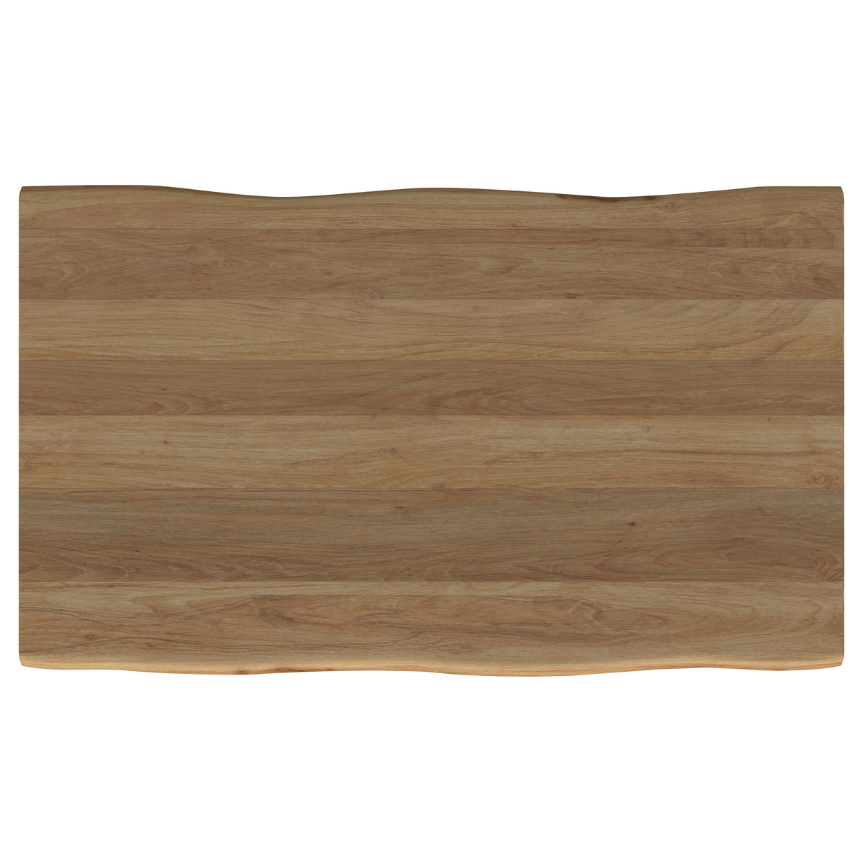 Zander 3-piece Rectangular Coffee and End Table Set Natural