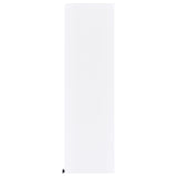 Laughlin 3-piece Entertainment Center TV Stand White