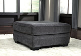 Tracling 3-Piece Sectional and Ottoman