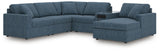 Modmax - Sectional - Ink