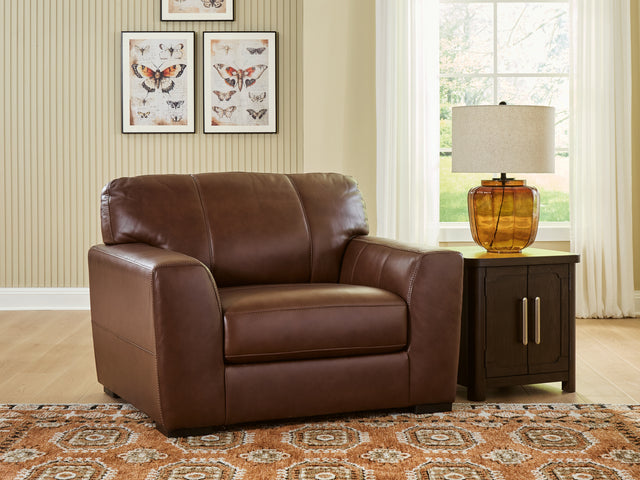 Furniture City Houma - Ashley Furniture - Brogliano Oversized Chair - Chair and a Half - PC7290723