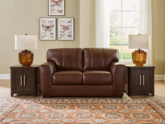 Furniture City Houma - Ashley Furniture - Brogliano Loveseat - Loveseat - PC7290735