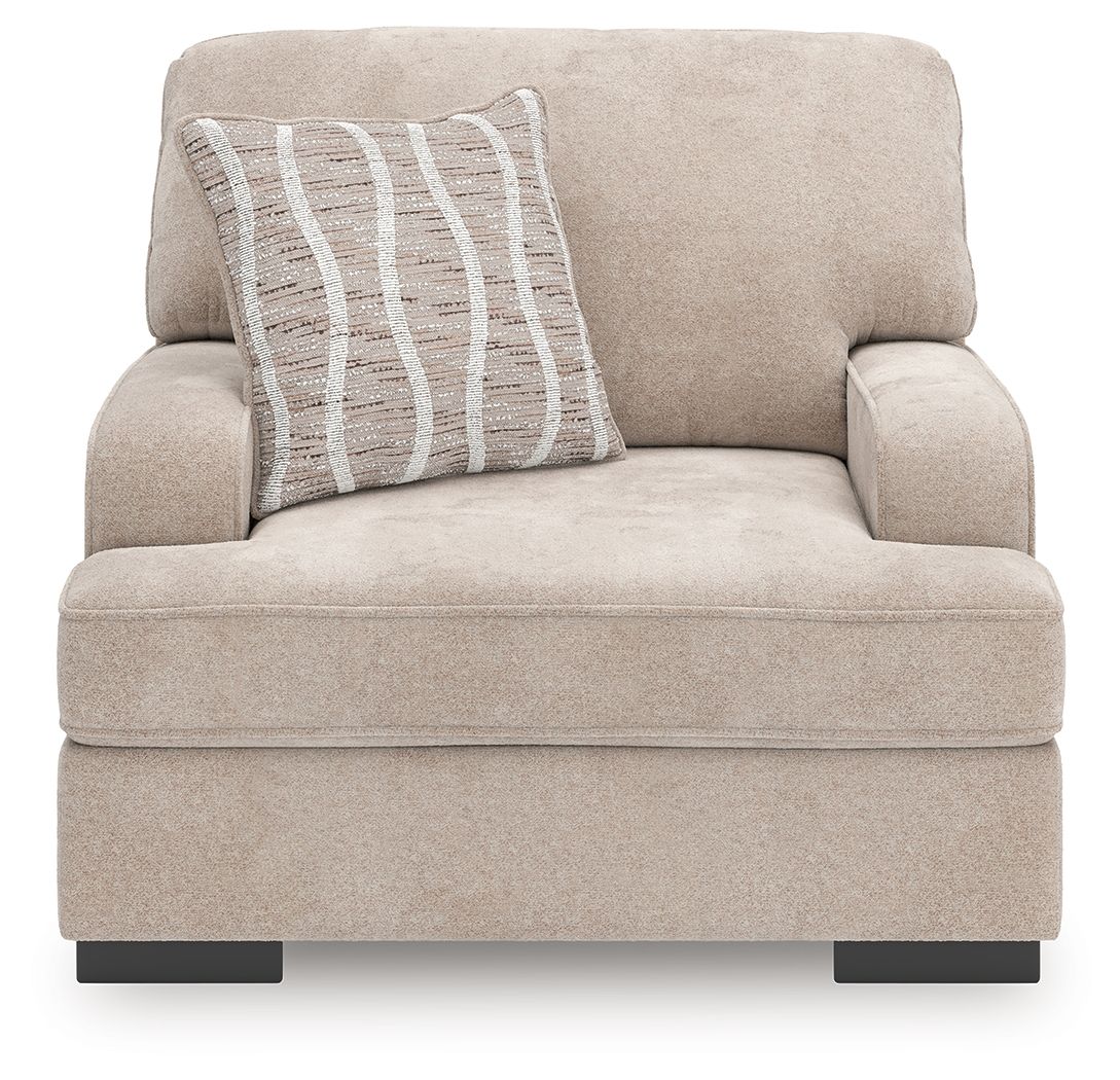 High Profile - Chair and a Half - Taupe