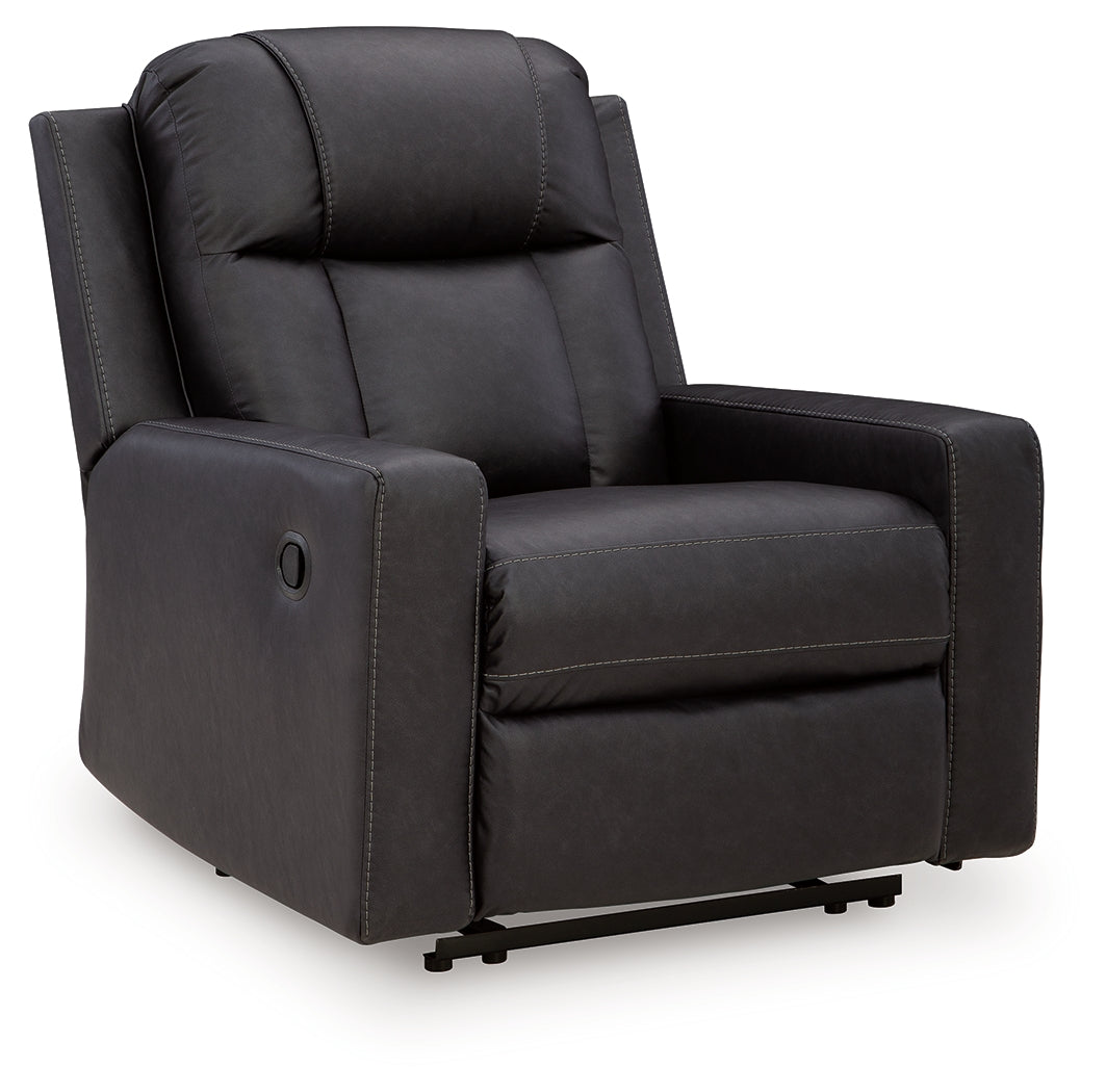 Mackmenville Recliner
