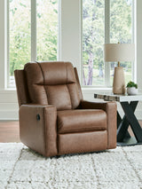 Furniture City Houma - Ashley Furniture - Mackmenville Recliner - Zero Wall Recliner - 7471429