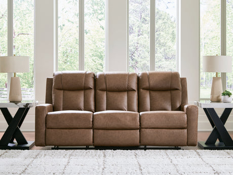 Furniture City Houma - Ashley Furniture - Mackmenville Reclining Sofa - Reclining Sofa - 7471488