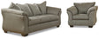 Furniture City Houma - Ashley Furniture - Darcy Sofa and Chair - Sofa and Chair - 75005U10