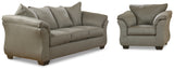 Furniture City Houma - Ashley Furniture - Darcy Sofa and Chair - Sofa and Chair - 75005U10