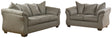 Furniture City Houma - Ashley Furniture - Darcy Sofa and Loveseat - Sofa and Loveseat - 75005U5