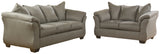 Furniture City Houma - Ashley Furniture - Darcy Sofa and Loveseat - Sofa and Loveseat - 75005U5