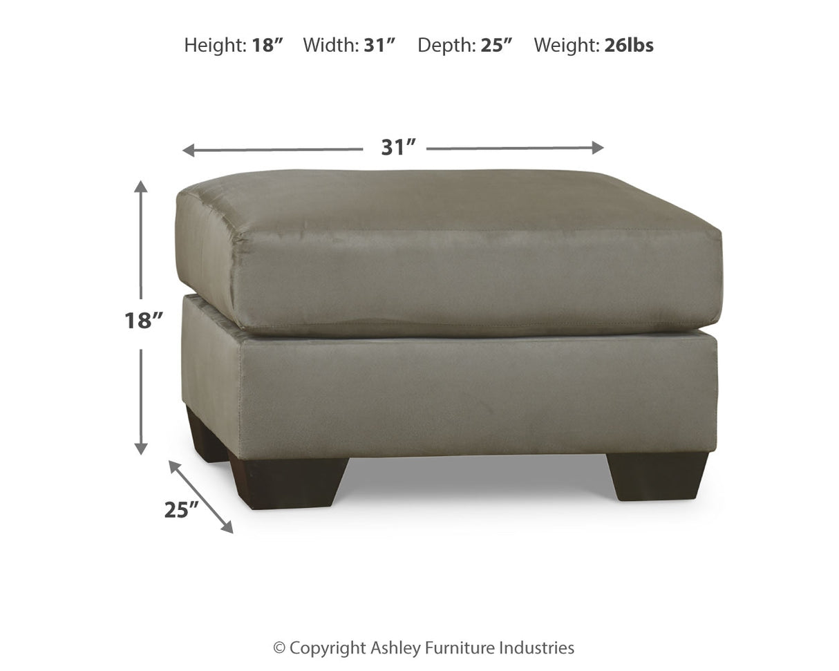 Darcy Ottoman