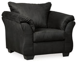 Darcy Loveseat and Chair