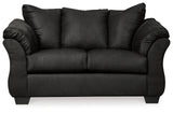 Darcy Loveseat and Chair