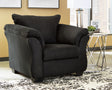 Furniture City Houma - Ashley Furniture - Darcy Chair - Chair / Cobblestone - 7500520