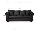 Darcy Sofa and Recliner