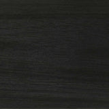 Mozzi Rectangular Faux Marble Coffee Table Grey and Black