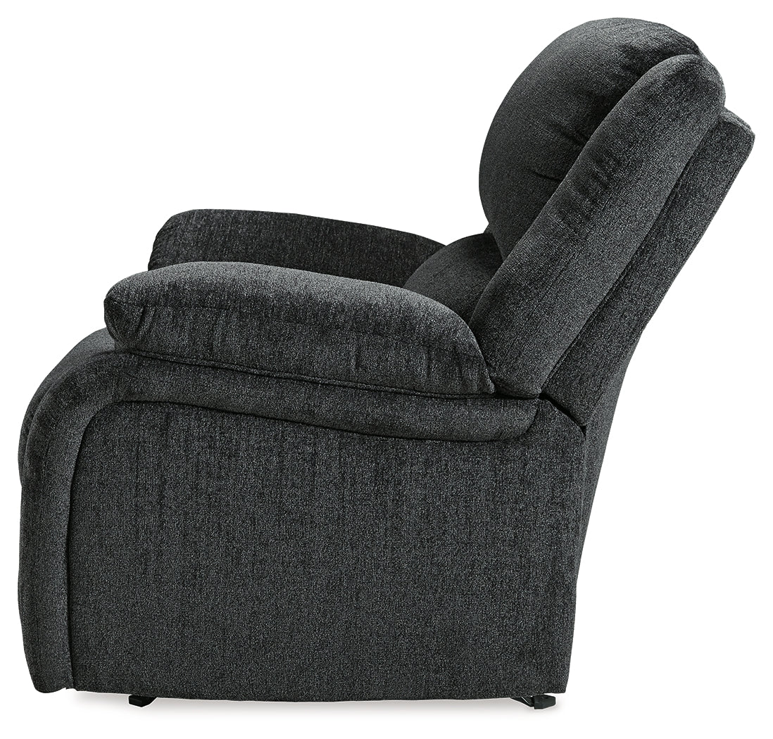 Draycoll Reclining Loveseat and 2 Recliners