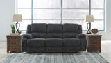 Draycoll Reclining Sofa and Power Recliner