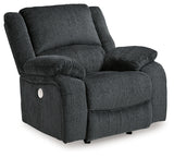 Draycoll Power Reclining Loveseat and Power Recliner