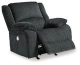 Draycoll Reclining Sofa and Power Recliner