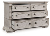 Bruchandi - Dresser