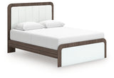 Kendanport - Upholstered Bed