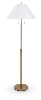 Haigwood - Metal Lamp