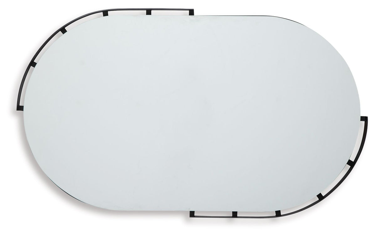 Valkings - Accent Mirror - Black