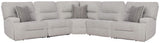 Acklen Place - Reclining Sectional