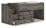 Frandern - Loft Bed