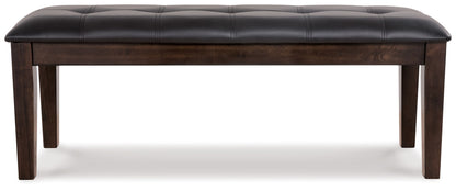 Haddigan - Upholstered Bench
