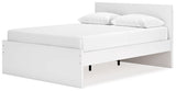Onita - Panel Platform Bed