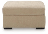 Bridgepoint - Oversized Accent Ottoman