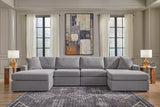 Modmax - Sectional - Granite